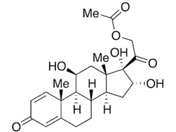 Acetato di 16alfa-idrossiprednisolone