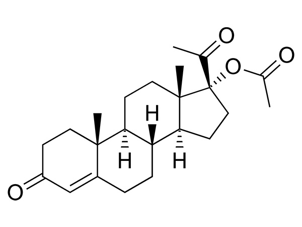 Acetato di 17a-idrossiprogesterone