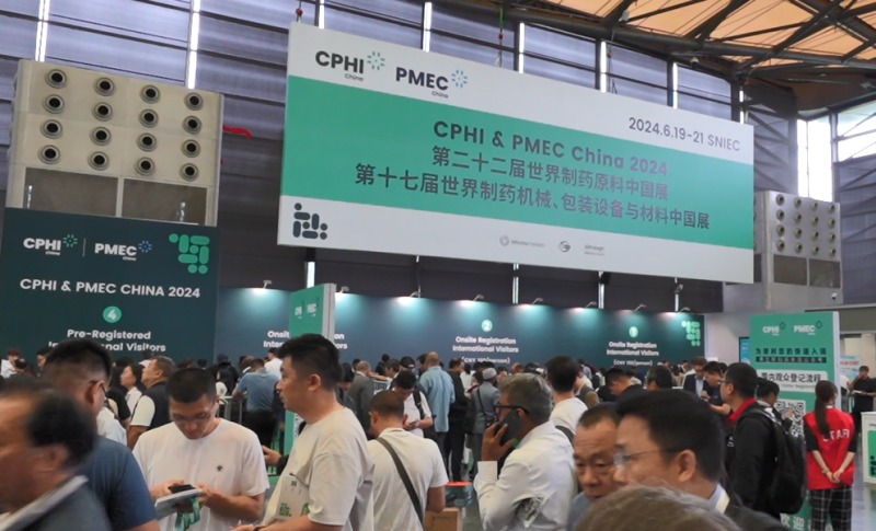 CPHI e PMEC China 2024 si sono conclusi con successo