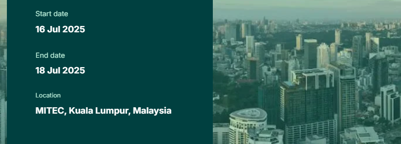 CPHI South East Asia 2025-See You allo stand N33