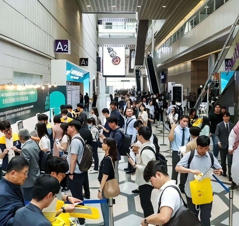 Unisciti a noi allo stand N25 per CPHI Corea 2025 a Seoul