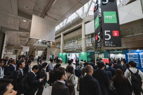 Incontraci al CPHI Giappone 2026 – Stand 2K32