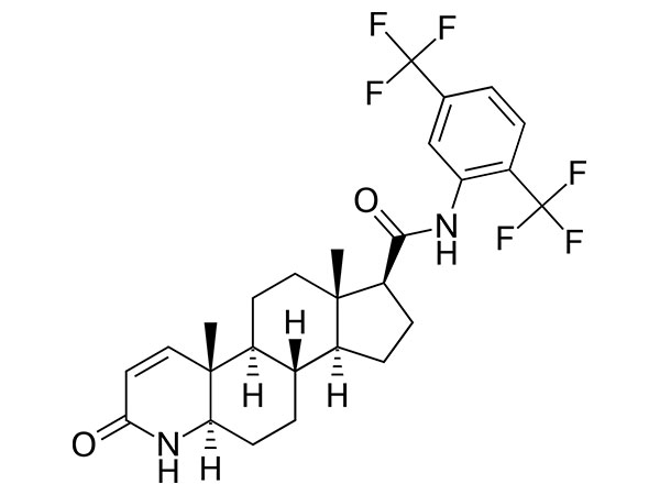 Dutasteride è la soluzione più efficace contro la caduta dei capelli e l'iperplasia prostatica benigna