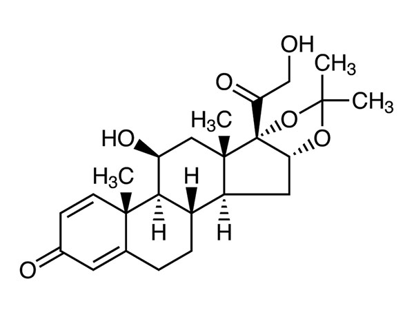Cos'è Desonide e in che modo questo lieve corticosteroide supporta un trattamento efficace della pelle