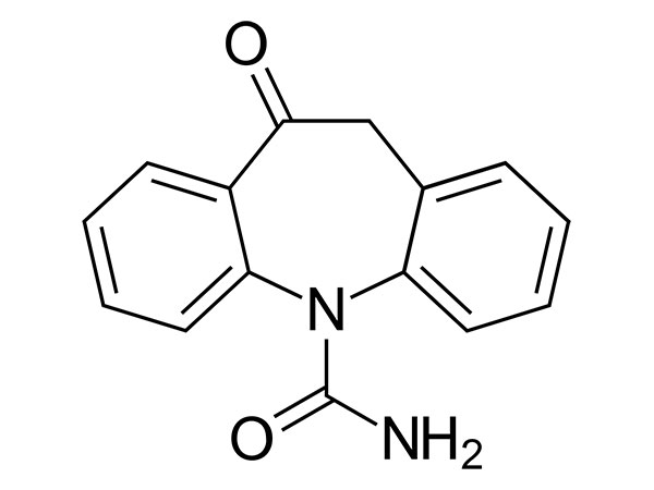 In che modo l'oxcarbazepina può fornire un supporto efficace per il trattamento dell'epilessia e la salute neurologica