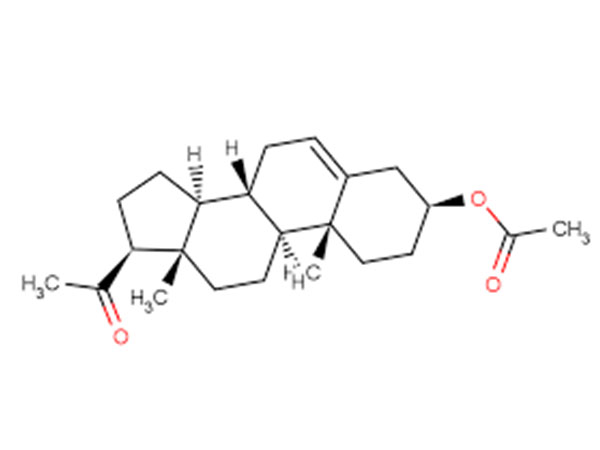 Pregnenolone acetato